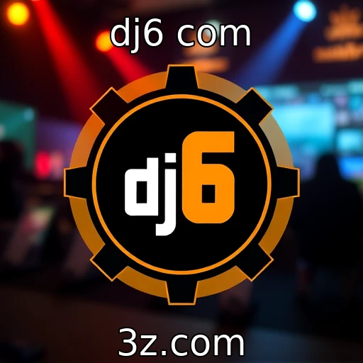 Acessibilidade em jogos e inclusão de gamers - dj6 com