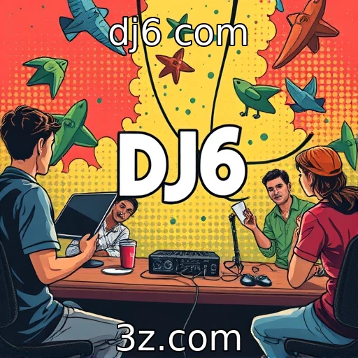 Desafios da diversidade na indústria de jogos - dj6 com