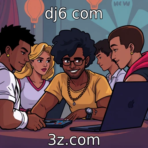 Aumento da diversidade em narrativas dentro dos jogos - dj6 com