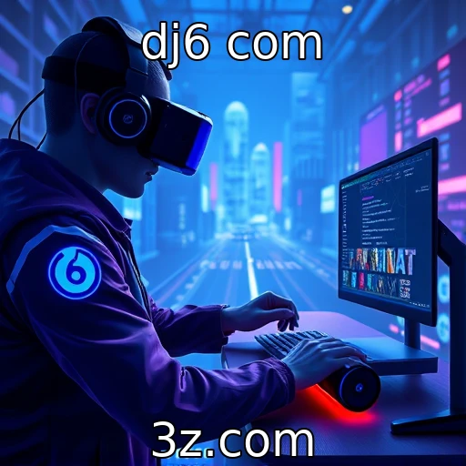 Futuro da realidade virtual nos videogames | dj6 com