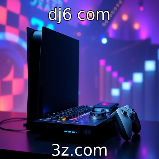 Evolução dos gráficos em consoles modernos | dj6 com