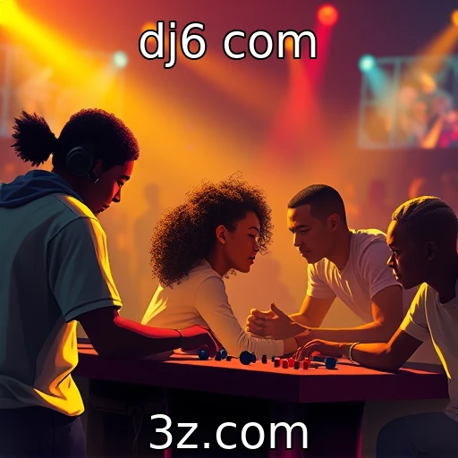 A importância da diversidade em jogos digitais - dj6 com