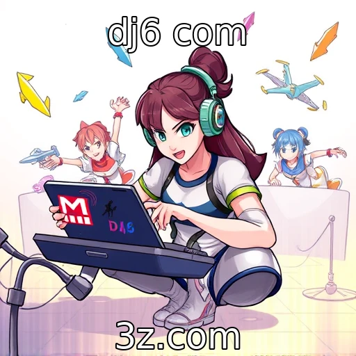 Tendências de desenvolvimento em jogos mobile - dj6 com