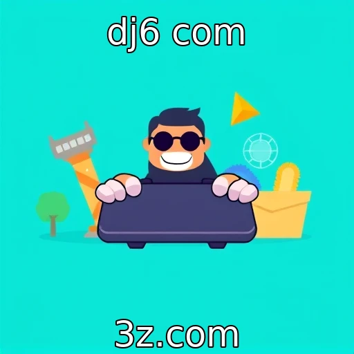 Tendências de jogos mobile em crescimento - dj6 com