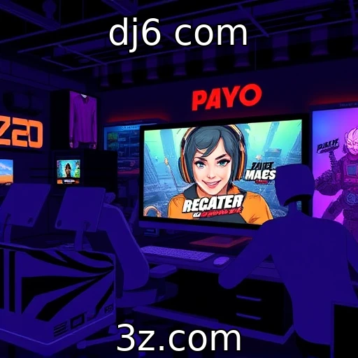 Práticas de monetização em jogos populares - dj6 com