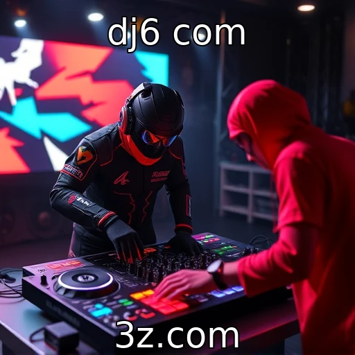 Novas tecnologias transformam a experiência de jogos | dj6 com