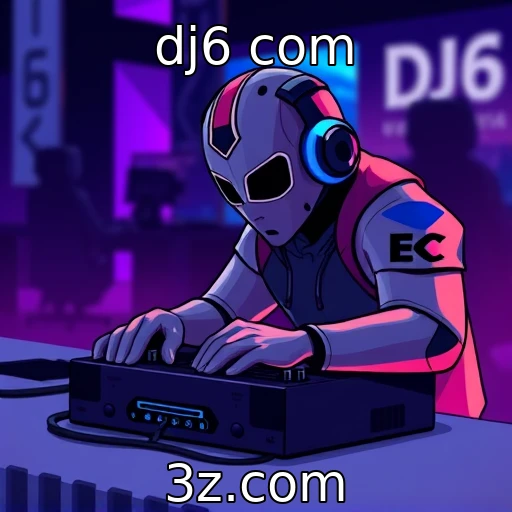 Efeito das plataformas de streaming na indústria de jogos : dj6 com