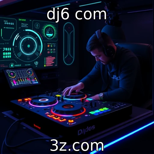 Sustentabilidade na produção de jogos eletrônicos - dj6 com