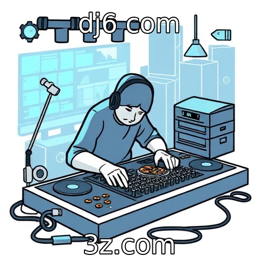 Desenvolvimento sustentável na indústria dos jogos - dj6 com